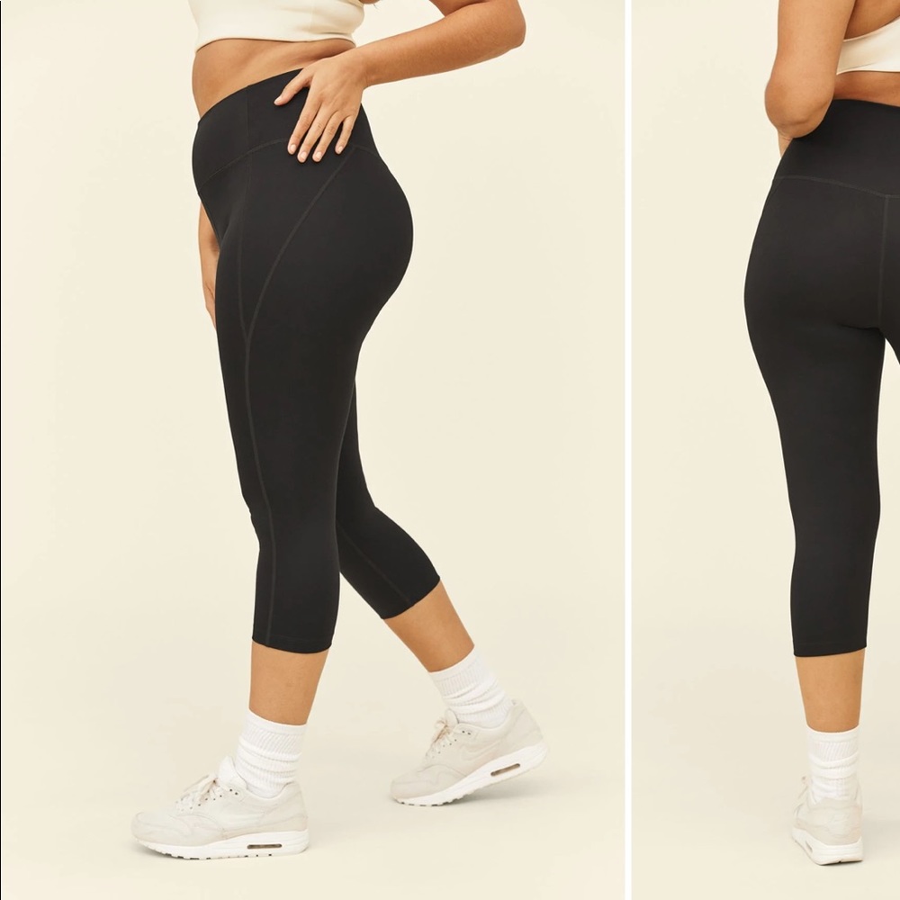 Girlfriend Collective High Rise Legging